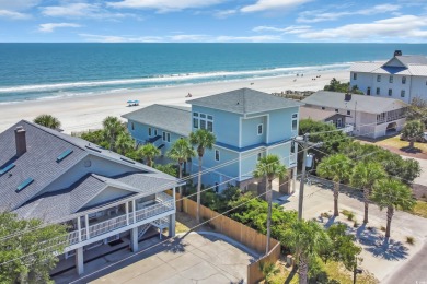 Oceanfront Luxury in Litchfield Beach Welcome to 471 Norris
