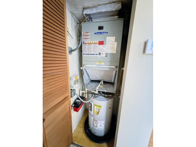 Top floor living, at the community of Cascades of Lauderhill