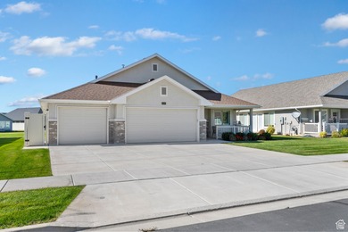 Rare find in the heart of Layton. Beautifully maintained 2,100