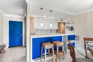 Step into this beautifully furnished condo, where modern