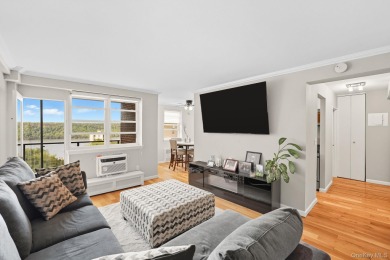 6th Floor 1-Bedroom Co-op with Private Balcony & Stunning Water