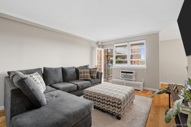 6th Floor 1-Bedroom Co-op with Private Balcony & Stunning Water