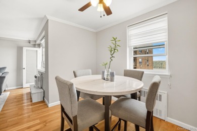 6th Floor 1-Bedroom Co-op with Private Balcony & Stunning Water