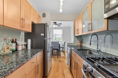 6th Floor 1-Bedroom Co-op with Private Balcony & Stunning Water