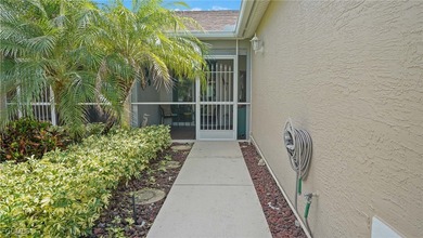 Do not miss this best priced Villa in the South Fort Myers area