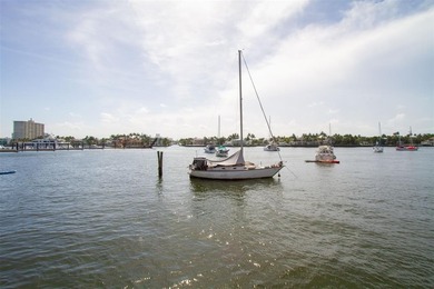 Stunning views of the Intracoastal Waterways, pool and the daily