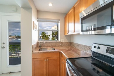 Stunning views of the Intracoastal Waterways, pool and the daily