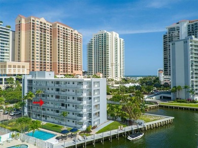Stunning views of the Intracoastal Waterways, pool and the daily