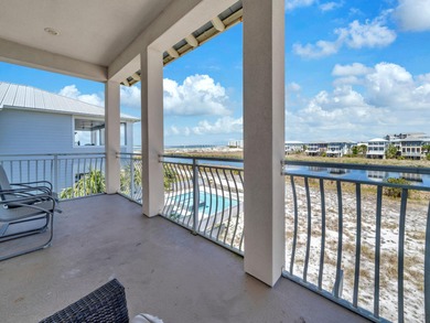 Located in the serene Holiday Isle neighborhood of Destin Pointe