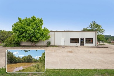 Riverfront Commercial Property on 2.5 Acres - Unmatched