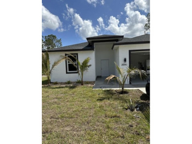 MOVE-IN READY! Brand New house on a  1/2  acre lot in Lake