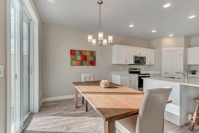 Stunning 55+ community. For those who want a huge kitchen and