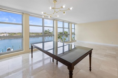 Experience breathtaking intracoastal and downtown Miami views