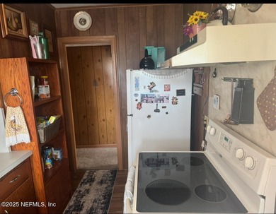 Charming Home in Lakeshore Community, built in 1943. This home