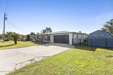 Welcome to your waterfront retreat on the canal leading to the