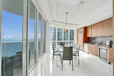Spectacular residence at Trump Tower III in Sunny Isles Beach