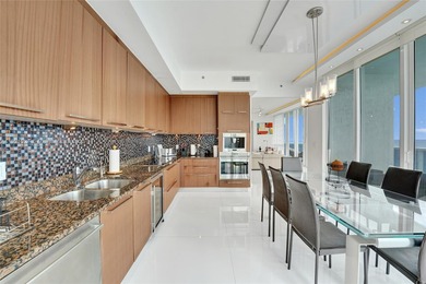 Spectacular residence at Trump Tower III in Sunny Isles Beach