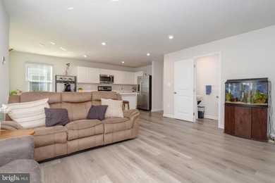 WELCOME HOME!!!  Gleaming Quartz countertops, bright white