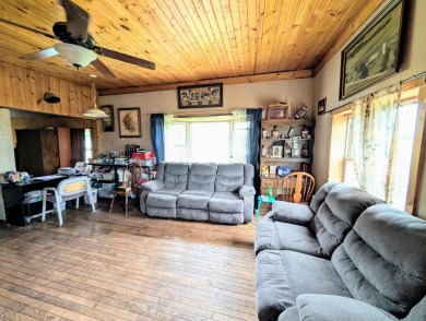 Craft Your Dream on 23.74 Acres: Farmhouse & Potential Pond!