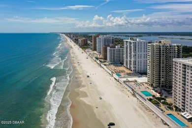 What a view of the East to the ocean, North to the Halifax river