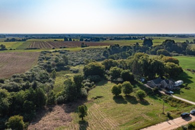 Craft Your Dream on 23.74 Acres: Farmhouse & Potential Pond!