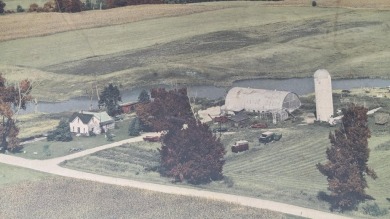 Craft Your Dream on 23.74 Acres: Farmhouse & Potential Pond!