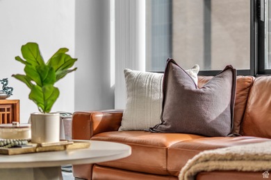 Open House Wednesday 12/10 12-2pm. Luxe Minky & Ruth's Chris