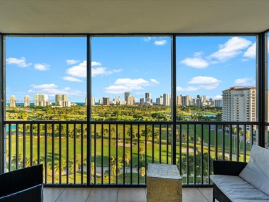 Views on views. This 16th-floor Coronado beauty puts Aventura at