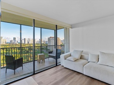 Views on views. This 16th-floor Coronado beauty puts Aventura at