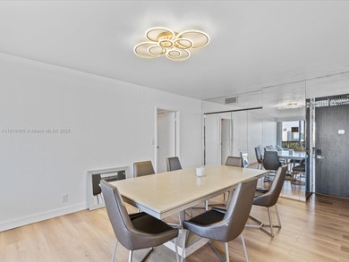 Views on views. This 16th-floor Coronado beauty puts Aventura at