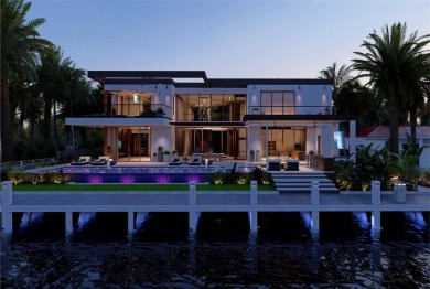 Unparalleled luxury on 100 ft of prime Intracoastal next to the