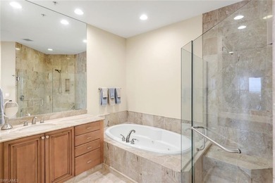 Penthouse 302 at Esperia in Bonita Bay offers sweeping panoramic