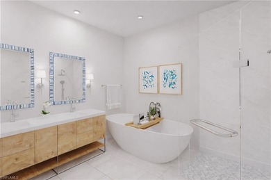 Penthouse 302 at Esperia in Bonita Bay offers sweeping panoramic