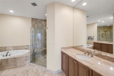 Penthouse 302 at Esperia in Bonita Bay offers sweeping panoramic