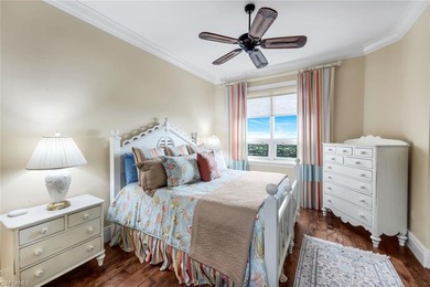 Penthouse 302 at Esperia in Bonita Bay offers sweeping panoramic