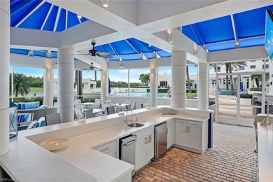 Penthouse 302 at Esperia in Bonita Bay offers sweeping panoramic