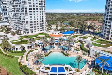 Penthouse 302 at Esperia in Bonita Bay offers sweeping panoramic
