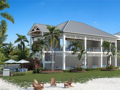 Penthouse 302 at Esperia in Bonita Bay offers sweeping panoramic