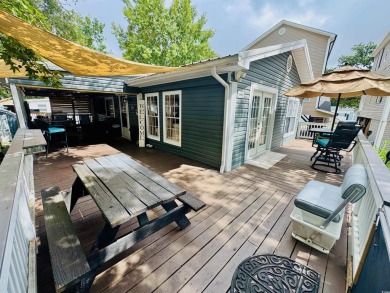 LARGE DOUBLE WIDE BEACH HOUSE ON ONE OF THE LARGEST LOTS IN