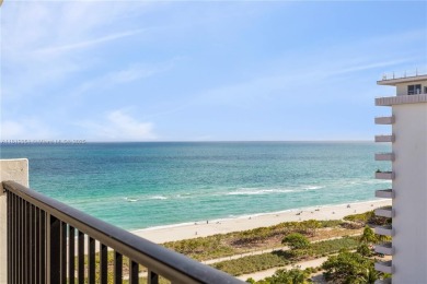 Enjoy the fantastic ocean views from this furnished Penthouse