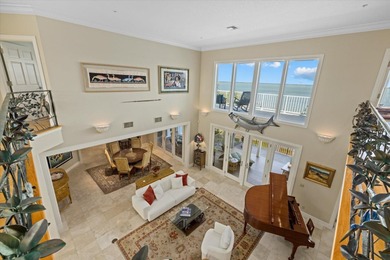 2 DEEP-WATER DOCKS AND A COVERED 10,000 LB LIFT. 5 BEDROOMS AND