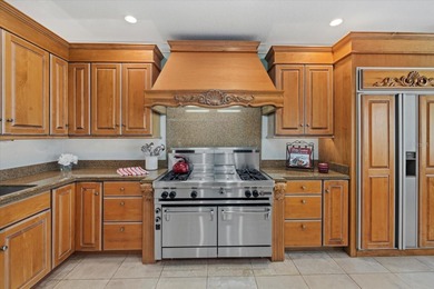 2 DEEP-WATER DOCKS AND A COVERED 10,000 LB LIFT. 5 BEDROOMS AND