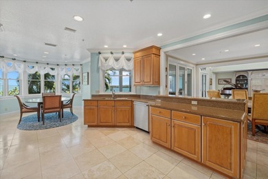 2 DEEP-WATER DOCKS AND A COVERED 10,000 LB LIFT. 5 BEDROOMS AND