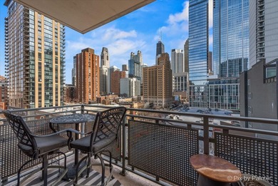 Stunning 3BR/2BA Condo in the Heart of River North - A Rare