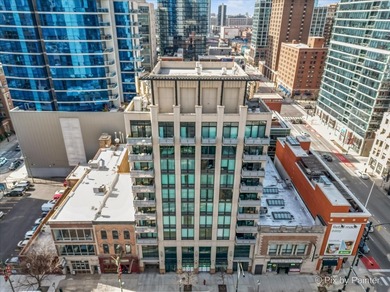 Stunning 3BR/2BA Condo in the Heart of River North - A Rare