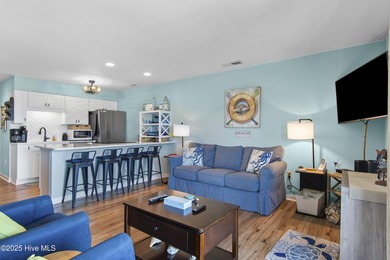 Experience the easygoing charm of coastal living in this updated