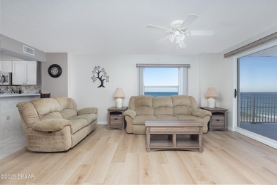 Impeccably maintained direct ocean front condo in desirable