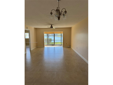 Lake front condo in a sought after 55 and older gated community