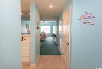 Turnkey 2 Bed | 2 Bath Condo with Golf & Water Views in