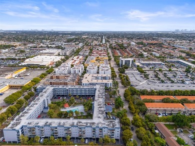 Spacious and well kept unit within a centrally located gated